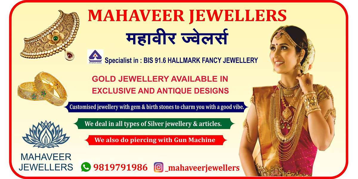 Mahaveer Jewellers Charkop Kandivali 1