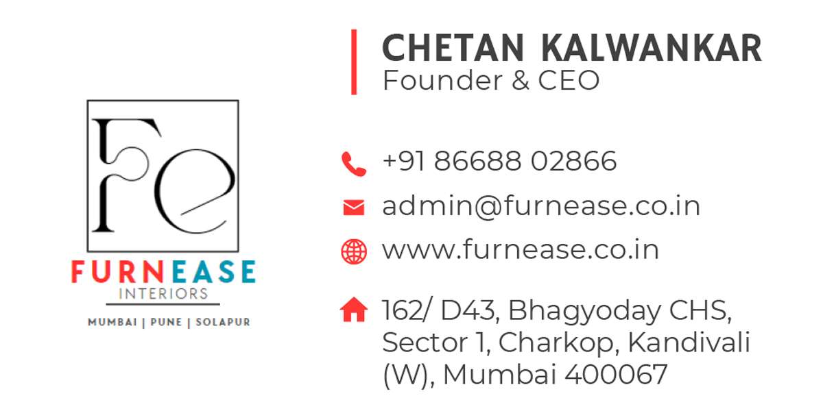 Interior Design Studio charkop card