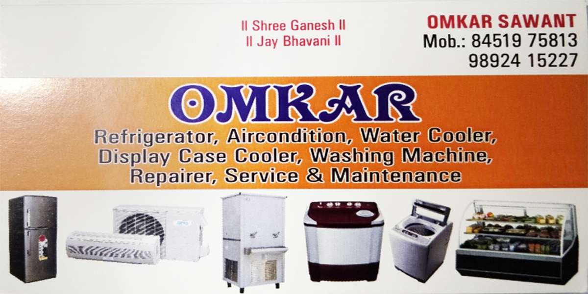 Omkar Technician in charkop