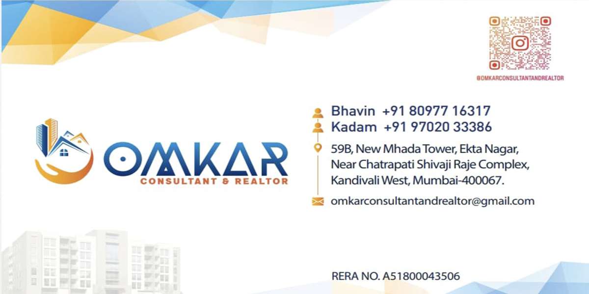 Omkar consultant and realtor charkop