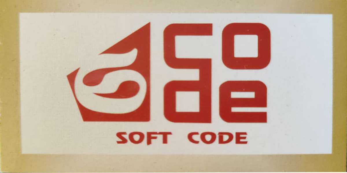 Soft code Charkop kandivali Logo