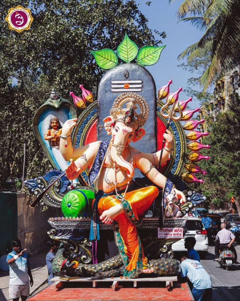 Charkopcha Chintamani maghi ganesh ustav 2024