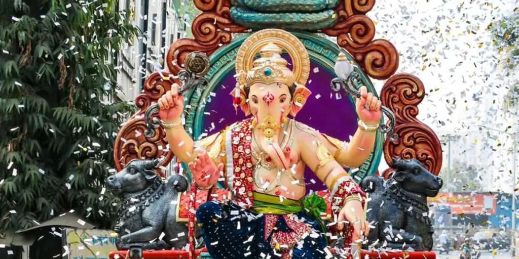 charkop cha vighnaharta 2026 sector 3 charkop kandivali west 400067