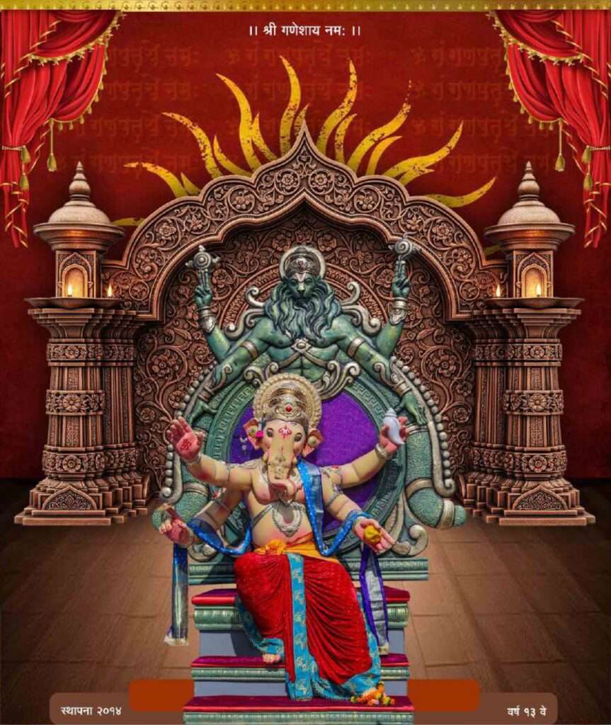 charkop cha vighnaharta 2026 sector 3 charkop kandivali west 400067-2