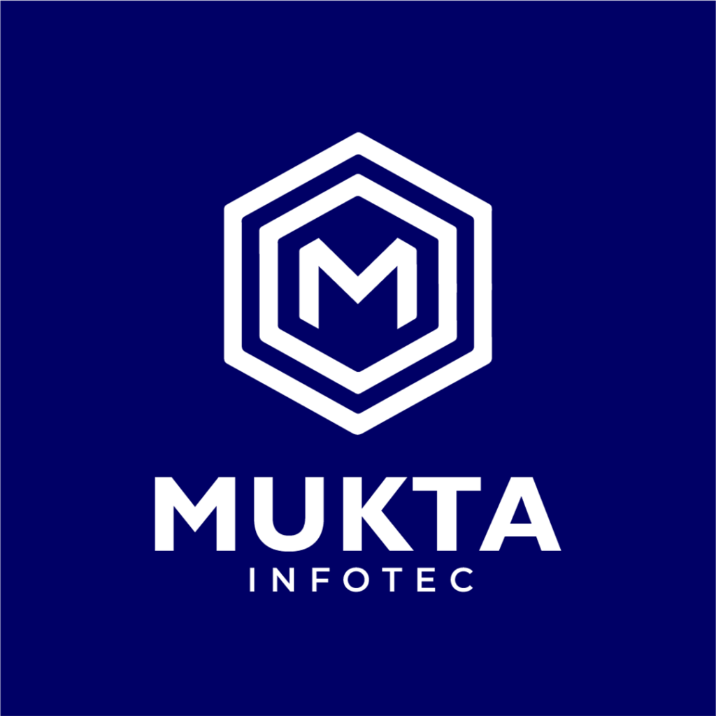 MuktaInfotec Logo httpsmuktainfotec.com