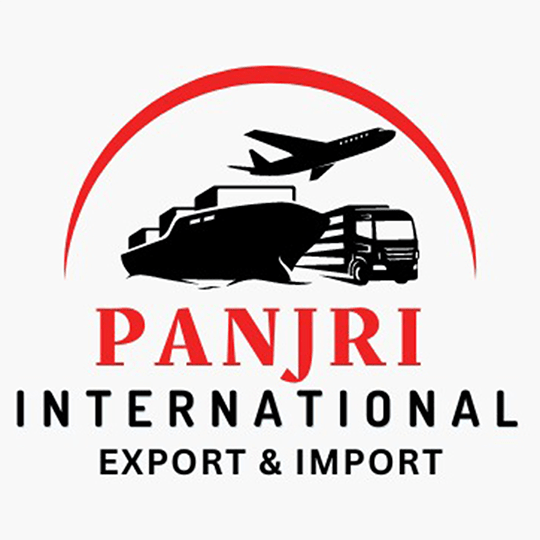 PANJRI INTERNATIONALexim Logo