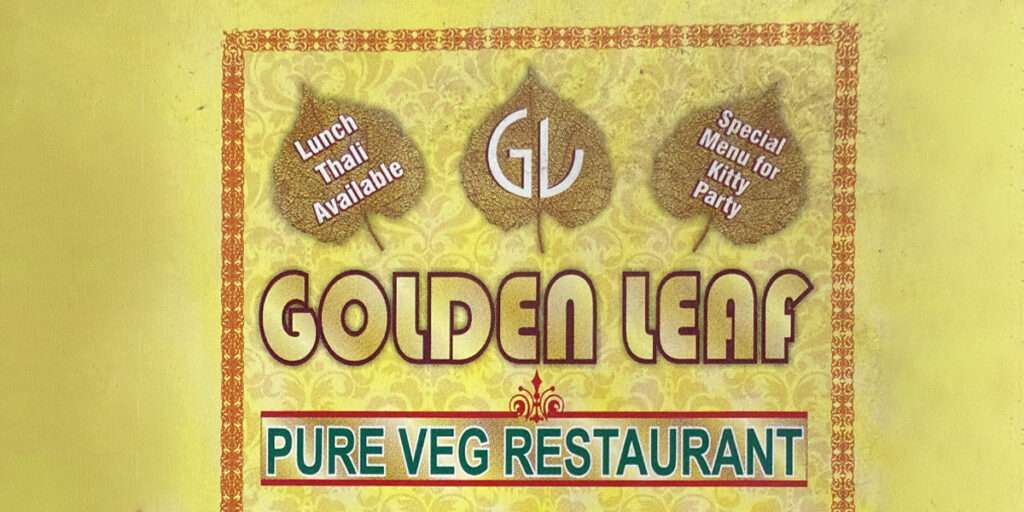 Golden Leaf Pure Veg Restaurant Charkop Kandivali West mumbai