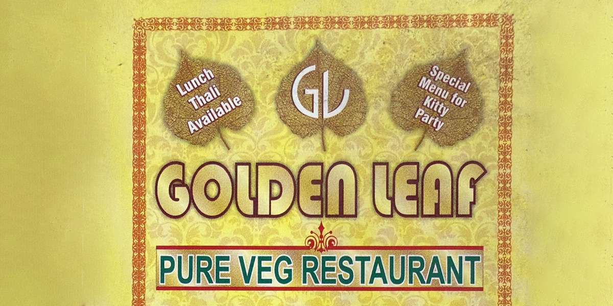 Golden Leaf Pure Veg Restaurant Charkop Kandivali West mumbai
