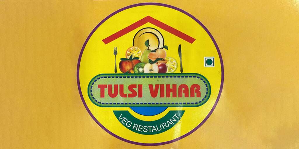 Tulsi Vihar Veg Restaurant in Charkop Kandivali West sahyadri Nagar