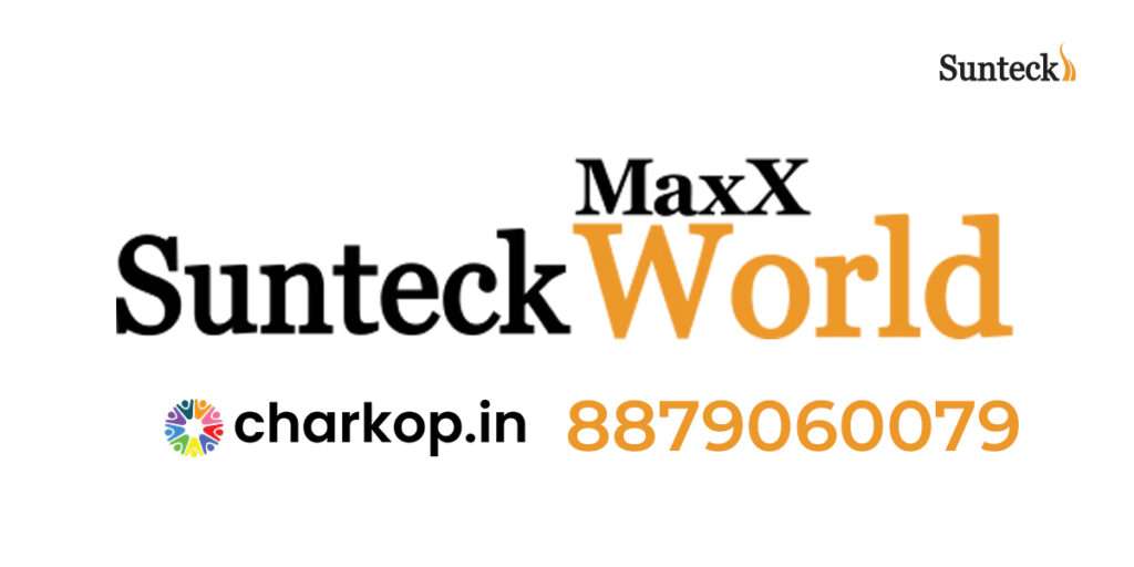 SUNTECK MAXXWORLD, NAIGAON – The Future of Aspirational Luxury Living in Mumbai