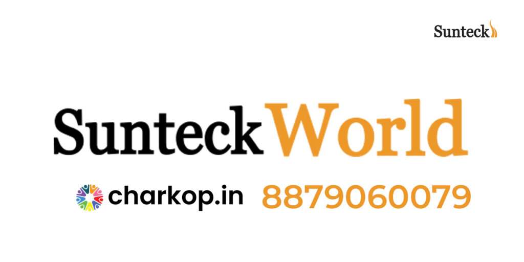 SUNTECK WORLD, NAIGAON – The Future of Aspirational Luxury Living in Mumbai